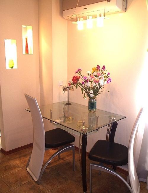 Apartment For Rent On Deribasovskaya Street 오데사 객실 사진