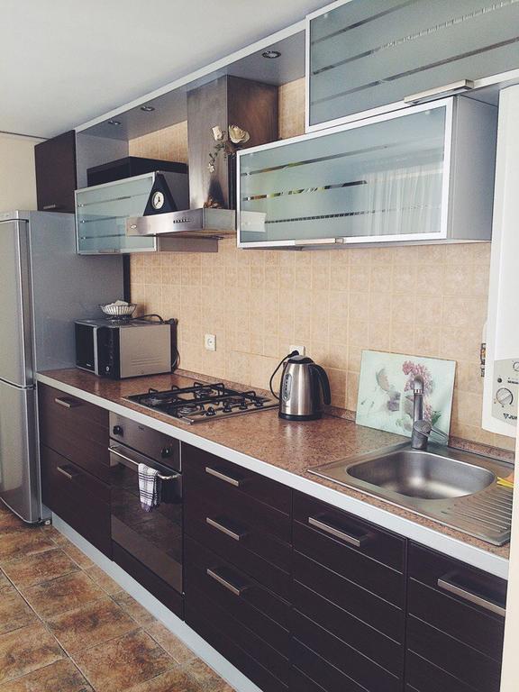 Apartment For Rent On Deribasovskaya Street 오데사 외부 사진