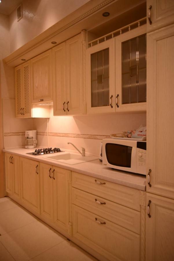 Apartment For Rent On Deribasovskaya Street 오데사 외부 사진